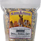 SLEEK & SASSY Garden Small Animal Food for Hamsters, Gerbils, Mice & Rats (4 lbs.)