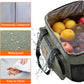Lifewit Large Lunch Bag Insulated Lunch Box Soft Cooler Cooling Tote for Adult Men Women, Dark Green 24-Can (15L)