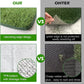 Artificial Grass Turf Pad for Dog Potty Training 22 x34 in (Replacement Grass)