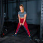 SERIOUS STEEL FITNESS Assisted 41" Pull-Up Band, Resistance & Stretch, Powerlifting & Pull-up Assist Loop (Single Band)