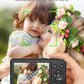 5K Digital Camera - 72MP UHD Digital Cameras for Photography - Autofocus Point and Shoot Small Camera with Flash for Kids - 2.8 Inch Screen Compact Portable Vlogging Camara with 16X Zoom, 32GB SD Card