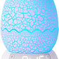 Upgraded Dinosaur Egg Alarm Clock/Digital Clock/Night Light/Music & White Noise Aid Sleep Machine/Bluetooth Speaker, Decor Ideal & Unique Lamp for Bedroom/Living Room, Gifts for Kids