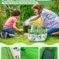 Garden Tools Set, 8 in 1 Heavy Duty Garden Tools Kit, Stainless Steel Ergonomic Gardening Hand Tool with Upgraded Bag, Gardening Supplies Gift for Women, Kid, Organizer