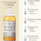 Branch Basics Premium Starter Kit: All Purpose, Glass, and Bathroom Cleaner plus our Foaming Wash, and Laundry Bottle (3 Plastic Spray Bottles + Concentrate) Fragrance-Free