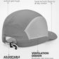 GXCROR Performance Baseball Cap for Men & Women - UPF 50+ Running Hat, Lightweight Quick-Dry Sports Hat for Golf, Hiking, Gym