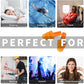Ear Plugs for Swimming, Soft Ear Plugs for Sleeping Noise Cancelling, Reusable Ear Plugs for Noise Reduction, Ear Protection, Silicone Earplugs for Swimming, Sleeping, Snoring, Work, Concerts, 8 Pairs