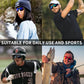 Polarized Sports Sunglasses for Men Women,UV400 Protection Sunglass for Running Cycling Fishing Hiking TR90