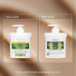 Advanced Clinicals Green Coffee Bean Oil Thermo - Firming Body Lotion | Caffeine Infused Collagen Cream Moisturizer & Body Cream For Women & To Improve Look Of Textured Crepey Skin, W/Travel Size