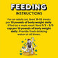 Temptations MixUps Catnip Fever Flavor Crunchy and Soft Cat Treats, 3 oz. Pouch (Pack of 12)