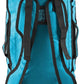 Element Equipment Trailhead Duffel Bag Shoulder Straps Waterproof Teal Large