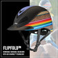 Troxel Dynasty Ultralight Horse Riding Helmet, Low-Profile, Adjustable Design, Safety Horseback Riding Gear