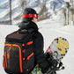 Ski/Snowboard Boot Bag/Skating Bag | Excellent for Store and Transport Gear, Jacket, Helmet, Goggles, Gloves & Accessories