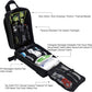 EVERLIT 250 Pieces Survival First Aid Kit IFAK EMT Molle Pouch Survival Kit Outdoor Gear Emergency Kits Trauma Bag for Camping Boat Hunting Hiking Home Car Earthquake and Adventures