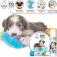The Blissful Dog Bearded Collie Boo Boo Butter, 0.15 Ounce