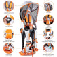 Baby Shoulder Carrier Baby Hiking Backpack Carrier with Rain Cover Sun Shade for Child Safe Backrest and Toddler Ergonomic Seat Holds 40 Pound for Children Between 6 Months-3 Years Old Babies