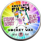 Absolute Filth - Hockey Wax - Premium Hockey Stick Wax for Maximum Grip & Protection