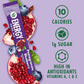 V8 Energy Pomegranate Blueberry Energy Drink Powder, .10 oz Packet (120 Count)