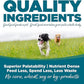 NutriSource Adult Dry Dog Food, Chicken and Rice, 12LB