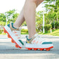 Roller Skate Shoes & Sneakers with Wheels, Outdoor Roller Skates for Girls Boys, Shoes with Wheels for Christmas Birthday Gift