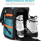 Ski/Snowboard Boot Bag/Skating Bag | Excellent for Store and Transport Gear, Jacket, Helmet, Goggles, Gloves & Accessories