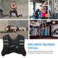ZELUS Weighted Vest, 6lb/8lb/12lb/16lb/20lb/25lb/30lb Weight Vest with Reflective Stripe for Workout, Strength Training, Running, Fitness, Muscle Building, Weight Loss, Weightlifting