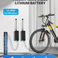 Electric Bike for Adults,26" E-Bike with 700W Peak Motor 21-Speed,Up to 50 Miles Removable Battery,Front Fork Suspension Dual Disc Brakes,Ebikes for Adults Commute Mountain All Terrain