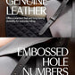 HORZE Genuine Leather English Riding Stirrup Leathers Pair | Adult Sizes