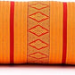 Leewadee Small Yoga Bolster – Shape-Retaining Cervical Neck Roll, Tube Pillow for Comfortable Reading, Kapok Filling, 22 x 6 x 6 inches
