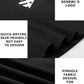 Moisture Wicking Quick Dry Soft Pickleball Workout Hiking Camping Running Shirts for Men Outdoor Sports
