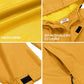 COOFANDY Men's Rain Jacket Waterproof With Hood Lightweight Packable Shell Raincoat Windbreaker For Cycling Golf Travel