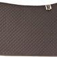 ECP Equine Comfort Products All Purpose Diamond Quilted Western Saddle Pad for Injury Prevention, Breathable, Hypoallergenic, Shock-Absorbing Cushion for Horse Comfort