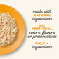 Applaws Wet Cat Food, 24 Count, Limited Ingredient Canned Wet Cat Food, Chicken Breast with Cheese in Broth, 5.5oz Cans