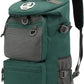 Kalesi Gym Duffle Bag Backpack 4-Way Waterproof with Shoes Compartment for travel Sport Hiking laptop (Green)