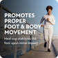 Sof Sole Insoles Women's Athlete Performance Full-Length & Trim-to-Fit Gel Shoe Insert