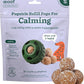 WOOF Pupsicle Refill Pops for Calming - Calming Dog Treats - Long-Lasting Refills for The Pupsicle Toy to Promote Calm - Magnesium for Dogs- Small Pops - 10 Count