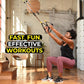 TRX GO Suspension Trainer, At Home, Portable Gym Workout, For Strength Training, Full Body Exercise Equipment