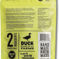 Polkadog Lucky Duck Crunchy Training Bits – All Natural, Grain Free Healthy Training Treats for Dogs. Handcrafted & Made in USA. Great for Dogs with Allergies or Sensitive Stomachs – 7oz