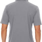 MAGCOMSEN Men's Polo Shirts 3 Buttons Casual Work T Shirts Quick Dry Short Sleeve Golf Shirt Pique Jersey Outdoor Performance