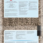 Kaytee Clean & Cozy Natural Paper Bedding, Made for Small Animals, 24.6 Liters