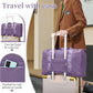 Supercenter Gym Bag, For Both Men and Women, Foldable, With Shoe Compartment and Wet/Dry Compartment