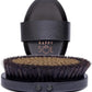 Copper Body Brush - Dry Brushing Body Brush with Ion Charged Copper Bristles, Glowing Skin, Lymphatic Drainage and Blood Circulation Improvement