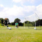 QUICKPLAY Kickster Soccer Goal Range – Ultra Portable | Quick and Easy Set Up | Includes Net and Carry Bag | Available in 7 Sizes | Backyard Soccer Net for Kids & Adults [Single Goal]
