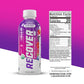 RECOVER 180 Organic Sports Hydration Drink, No Sugar Added, 20 Calorie Sports Beverage, Organic Flavors With Vitamins, Potassium-Packed Electrolytes (16.9 Fl Oz (Pack of 12), Super Berry)