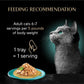 Sheba Gravy Indulgence Adult Wet Cat Food Whitefish Entree in Extra Gravy, 2.6 oz. Twin-Pack Trays (24 Count, 48 Servings)