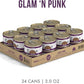 Weruva Truluxe Cat Food, Glam 'N Punk with Lamb & Duck in Gelée, 3oz Can (Pack of 24)
