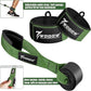 Heavy Resistance Bands for Working Out, 350lbs/450lbs Exercise Bands with Handles, Workout Bands Set for Men, Fitness Weight Bands for Muscle Strength Training, Stretching, Slim, Home Gym Equipment
