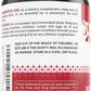 Ancient Bliss Apple Cider Vinegar Organic Capsules with The Mother, Helps Improve Digestion, Unfiltered Vinegar Capsules, 1600MG (120 Capsules)