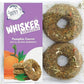 Grandpa's Best Whisker Nibblers Pumpkin Carrot Treats for Rabbits, Guinea Pigs and Small Animals