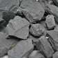 Aquarium Rocks 10LB Natural Slate Rock for Aquarium Landscaping for Terrariums, Reptile Habitats & Creative Aquascaping-3 to 8 Inches