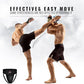 DXM SPORTS Boxing Groin Protector Men – Adjustable Groin Guard for Kickboxing, Taekwondo Sparring Gear, Muay Thai, Martial Arts Training